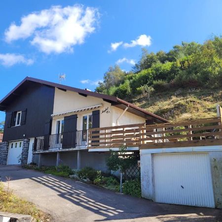 Maison Chaleureuse La Meybel La Bresse Exterior foto